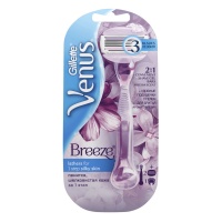 VENUS станок для бритья Breeze с 2 сменными кассетами