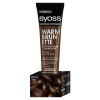 SYOSS бальзам для волос Color full Оттеночный Теплый каштановый 150 мл