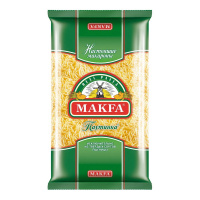 МАКФА вермишель Паутинка 400 г