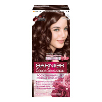 GARNIER крем-краска для волос Color Sensation благородный опал 4.15