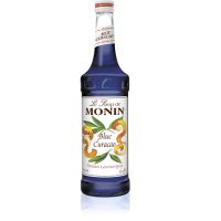 MONIN сироп Блю Курасао 1 л