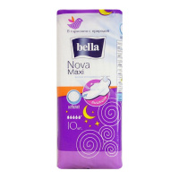 BELLA прокладки Nova Maxi 10 шт
