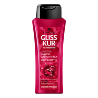 GLISS KUR шампунь Защита цвета и Блеск 250 мл