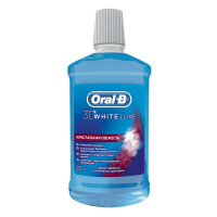 ORAL-B Ополаскиватель полости рта 3D White Luxe 250мл