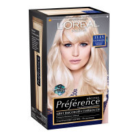 LOREAL краска для волос Preference 11.13 Бежевый Ультраблонд