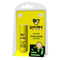 GARDEX Бальзам после укусов