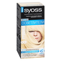 SYOSS краска для волос Color Интенсивный осветлитель 12-0
