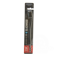 SPLAT зубная щетка Blackwood Medium 1 шт