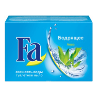 FA туалетное мыло Бодрящее 90 г