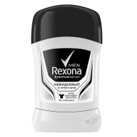 REXONA Men антиперсперант твердый Невидимый на черном и белом 50 мл