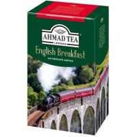 Ahmad Tea English Breakfast черный чай, 200 г
