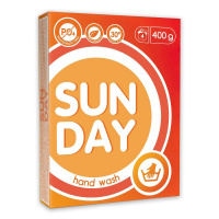 SUNDAY стиральный порошок Ручная стирка 400 г