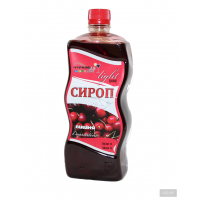 ЧЕРНОЕ МОРЕ сироп Лайт вкус Вишня 1 л