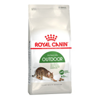 ROYAL CANIN сухой корм для кошек Outdoor 0,4 кг