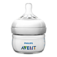 AVENT бутылочка с соской Natural SCF699/17 с рождения 60 мл