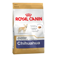 ROYAL CANIN сухой корм для щенков породы Чихуахуа до 8 месяцев 0,5 кг
