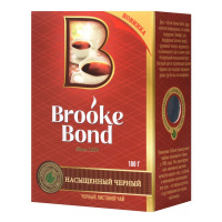 BROOKE BOND чай черный листовой 100 г