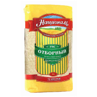 НАЦИОНАЛЬ рис Отборный 900г
