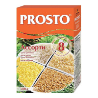 PROSTO крупы Ассорти 500 г