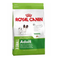 ROYAL CANIN сухой корм для собак X-Small Adult 1,5 кг
