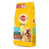 PEDIGREE сухой корм для собак всех пород с говядиной 13 кг