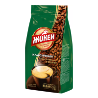 ЖОКЕЙ кофе зерновой Классический 500 г