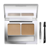 LOREAL набор для дизайна бровей Brow Artist Genius kit 01 светлый