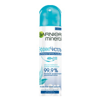 GARNIER дезодорант аэрозольный Защита 6 Весенняя Свежесть женский 150 мл