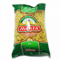 МАКФА макароны Гребешки 400 г