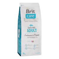 BRIT Care сухой корм для собак Adult беззерновой 12 кг