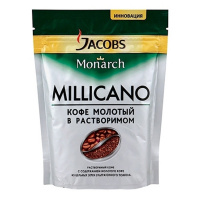 JACOBS кофе растворимый Millicano 75 г