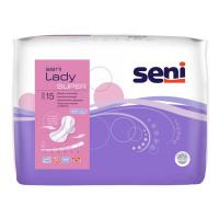 SENI прокладки урологические Lady super 15 шт