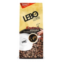 LEBO Кофе молотый Extra Арабика 200 г