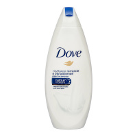 DOVE крем-гель для душа Наслаждение и Уход 250 мл