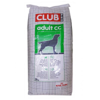 ROYAL CANIN сухой корм Club Pro Adult CC для собак с умеренной активностью 20 кг