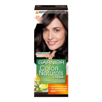 GARNIER крем-краска для волос Color Naturals элегантный черный 2