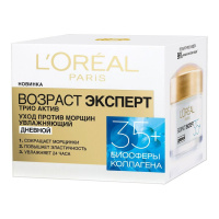 LOREAL крем Возраст Эксперт 35+ дневной 50 мл