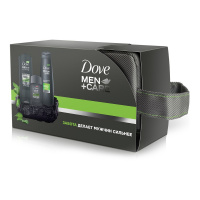 DOVE Men Подарочный набор Энергия Свежести гель для душа 250 мл+шампунь 250 мл + дезодорант 50 мл