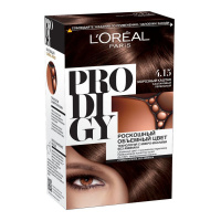 LOREAL краска для волос Prodigy 4.15 Морозный каштан