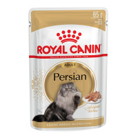 ROYAL CANIN влажный корм Persian (паштет) для персидских кошек 85 г