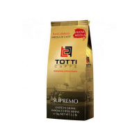 ROBERTO TOTTI Кофе в зернах Supremo 1 кг