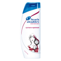HEAD & SHOULDERS Шампунь Густые и крепкие 400 мл