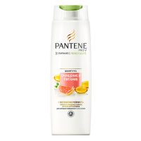 PANTENE Шампунь Очищение и Питание 400мл