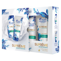 HEAD & SHOULDERS подарочный набор Supreme Шампунь 300 мл + Бальзам-ополаскиватель 275 мл