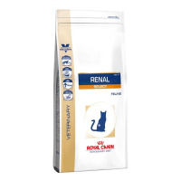 ROYAL CANIN VET DIET сухой корм для кошек Renal Select 0,5 кг