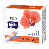 BELLA тампоны Tampo Super Plus 8 шт