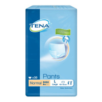 TENA трусы урологические Pants L (100-135 см) 10 шт