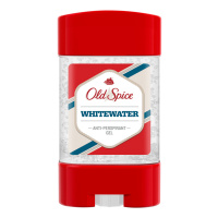 OLD SPICE Антиперспирант гелевый Whitewater 70 мл