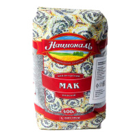 НАЦИОНАЛЬ мак кондитерский 400 г