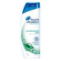 HEAD & SHOULDERS шампунь Успокаивающий уход 600 мл